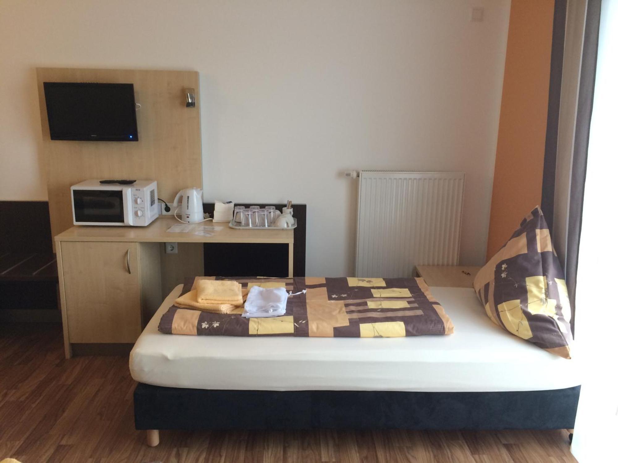 Auszeit Cafe & Hotel Oberwornitz Quarto foto